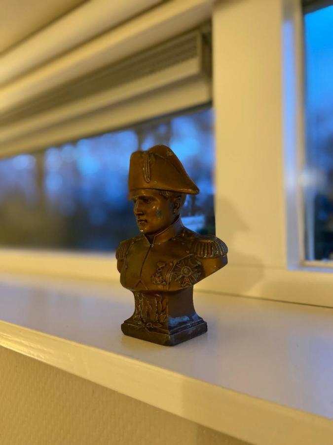 De Vijverkamer-----Prive Diner Op De Kamer Mogelijk!! 霍赫芬 外观 照片