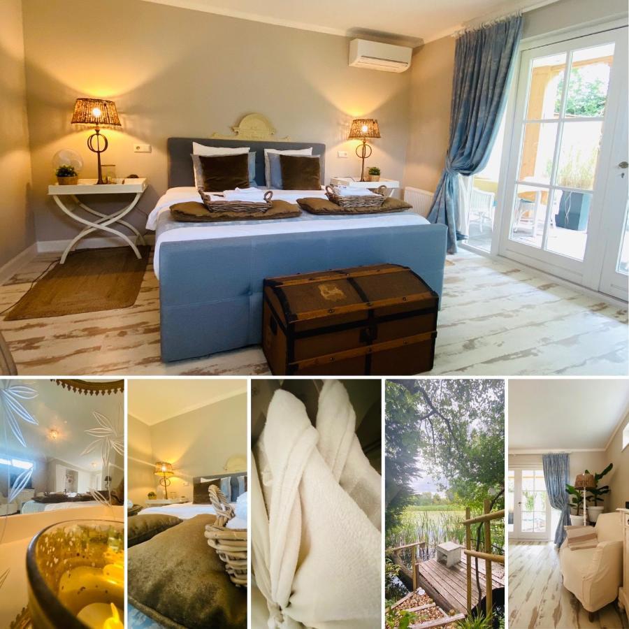 De Vijverkamer-----Prive Diner Op De Kamer Mogelijk!! 霍赫芬 外观 照片